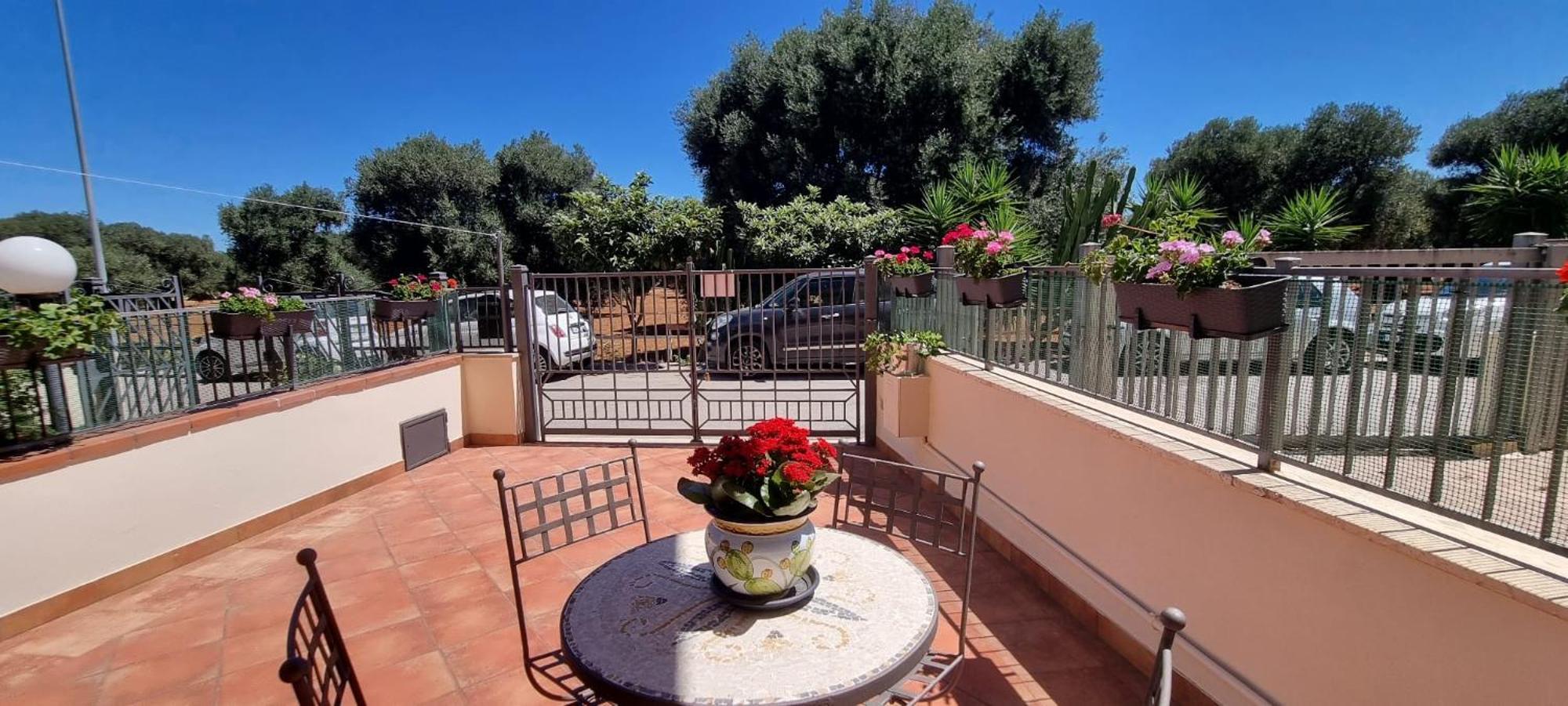 Domus De Peppe Villa Fasano Eksteriør billede