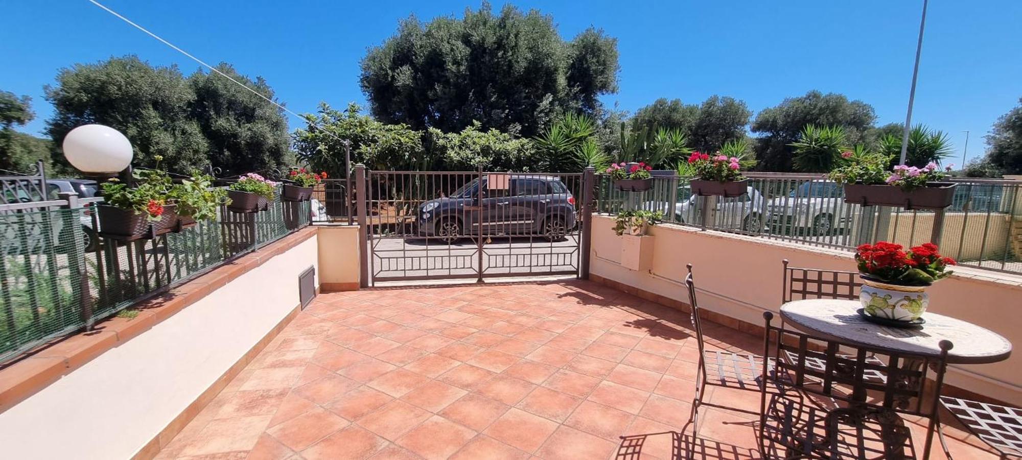 Domus De Peppe Villa Fasano Eksteriør billede